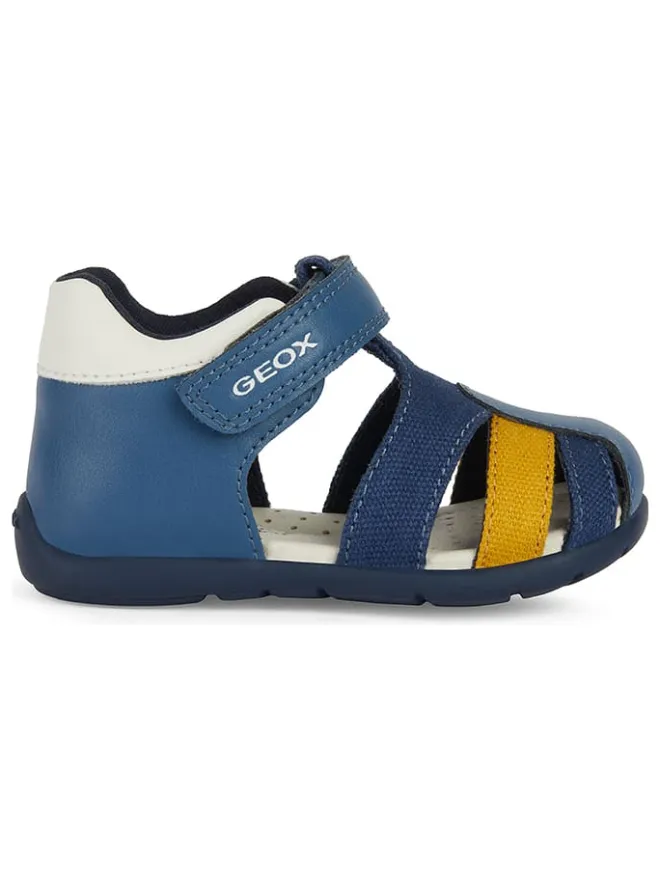 Halbsandalen "Elthan" in Blau>Geox