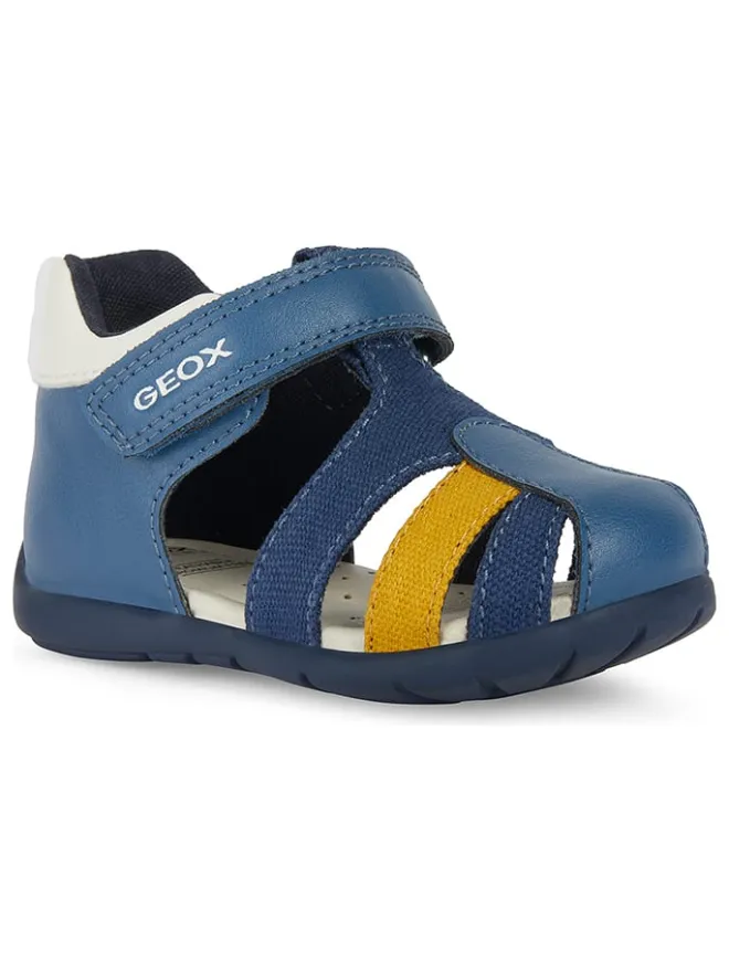 Halbsandalen "Elthan" in Blau>Geox