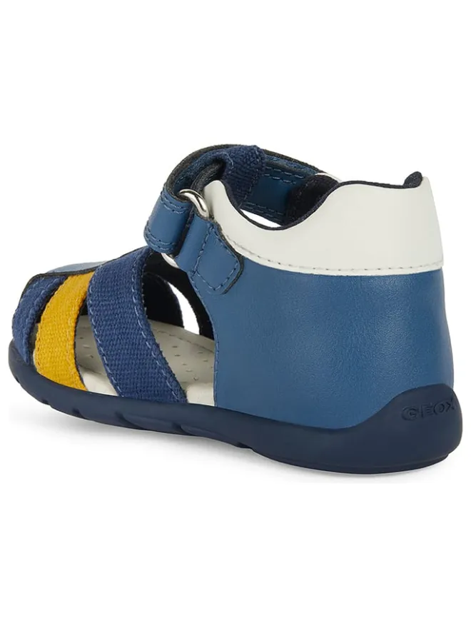 Halbsandalen "Elthan" in Blau>Geox