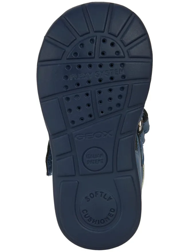 Halbsandalen "Elthan" in Blau>Geox