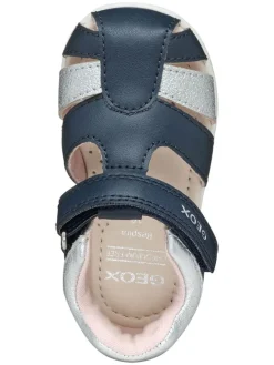 Halbsandalen 
