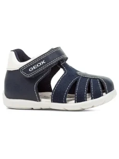 Geox Sandalen^Halbsandalen "Elthan" in Dunkelblau
