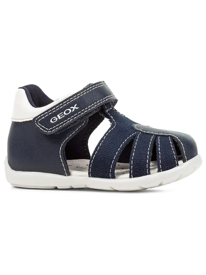 Geox Sandalen^Halbsandalen "Elthan" in Dunkelblau