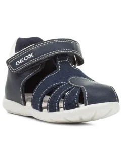 Geox Sandalen^Halbsandalen "Elthan" in Dunkelblau