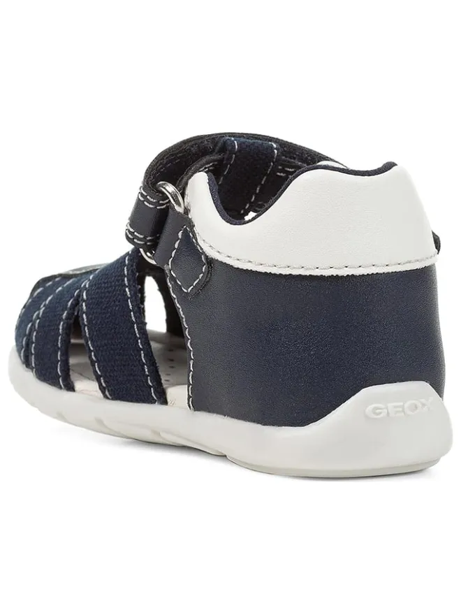 Geox Sandalen^Halbsandalen "Elthan" in Dunkelblau