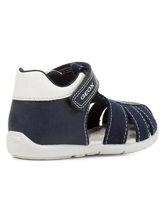 Geox Sandalen^Halbsandalen "Elthan" in Dunkelblau