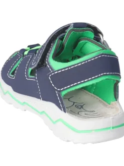 Halbsandalen "Gery" in Dunkelblau>PEPINO Outlet