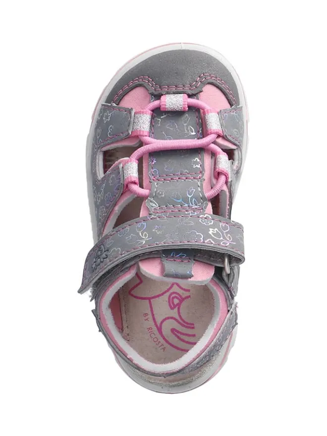 Halbsandalen "Gery" in Grau>PEPINO Clearance