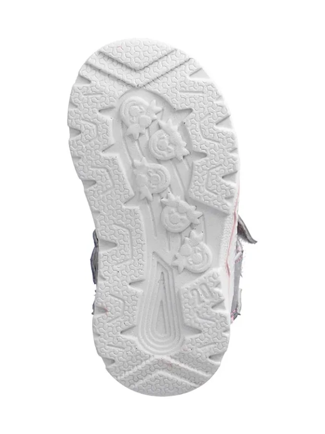 Halbsandalen "Gery" in Grau>PEPINO Clearance