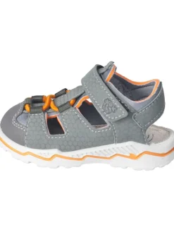 PEPINO Sandalen·Halbsandalen^Halbsandalen "Gery" in Grau