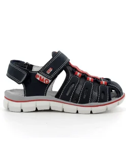 Primigi Sandalen·Halbsandalen^Halbsandalen "Gia" in Dunkelblau