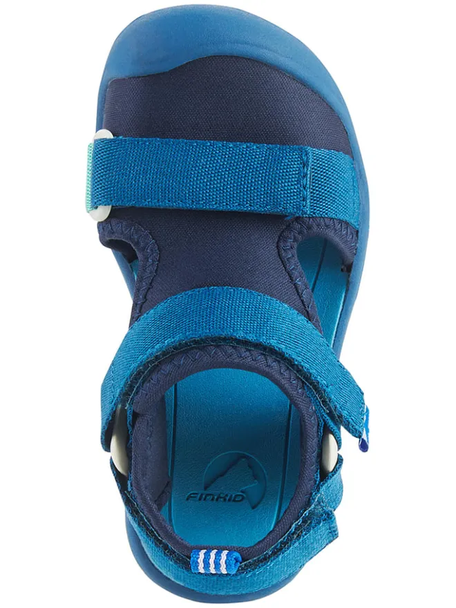 finkid Sandalen·Halbsandalen^Halbsandalen "Hiekka" in Blau