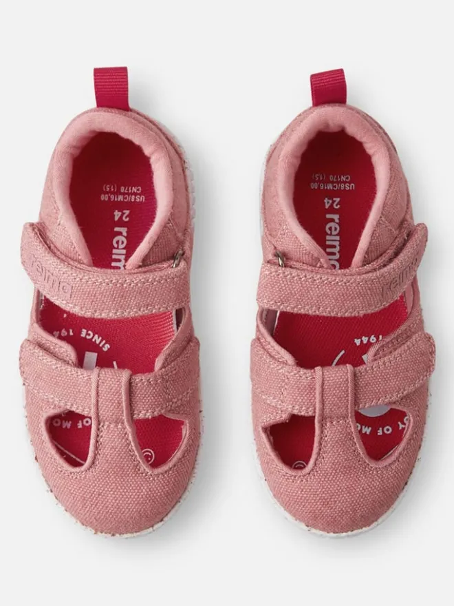 Reima Sandalen^Halbsandalen "Himppu" in Rosa