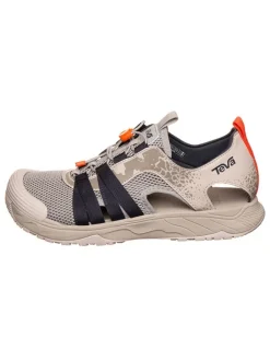 Teva Sandalen & Pantoletten^Halbsandalen "Hydratrek " in Creme/ Schwarz