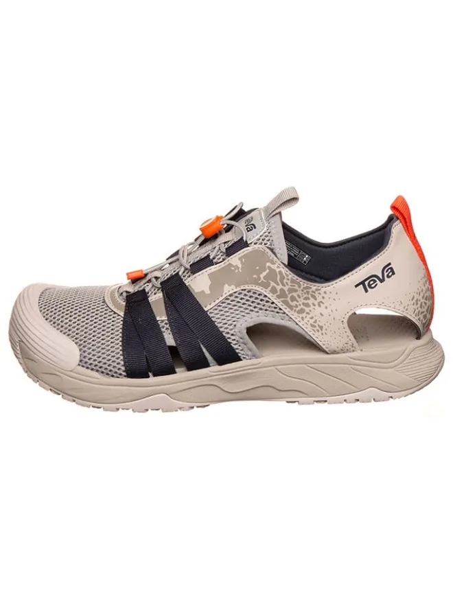 Teva Sandalen & Pantoletten^Halbsandalen "Hydratrek " in Creme/ Schwarz