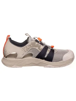 Teva Sandalen & Pantoletten^Halbsandalen "Hydratrek " in Creme/ Schwarz