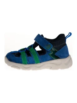 lamino Sandalen^Halbsandalen in Blau