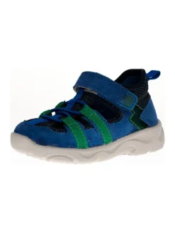 lamino Sandalen^Halbsandalen in Blau