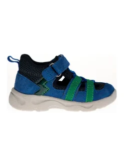 lamino Sandalen^Halbsandalen in Blau