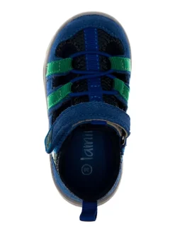 lamino Sandalen^Halbsandalen in Blau