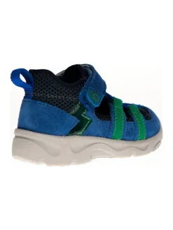 lamino Sandalen^Halbsandalen in Blau