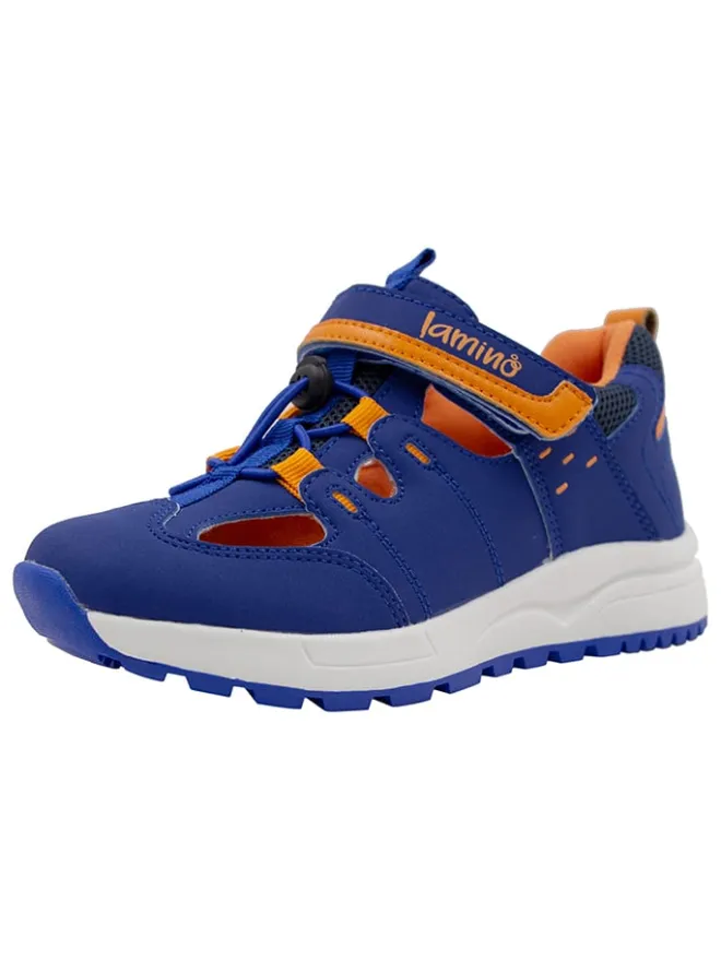 lamino Sandalen·Halbsandalen^Halbsandalen in Blau