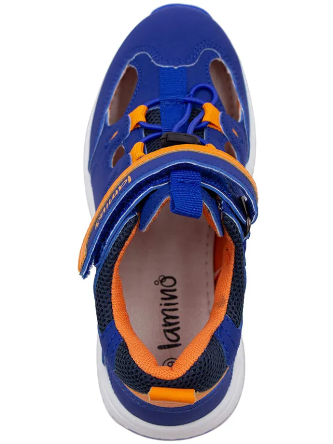 lamino Sandalen·Halbsandalen^Halbsandalen in Blau
