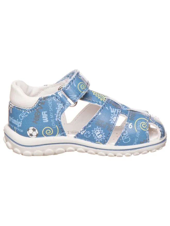 Halbsandalen in Blau>Primigi Clearance