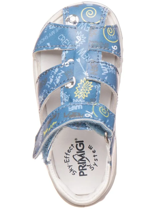 Halbsandalen in Blau>Primigi Clearance