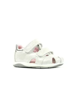 Halbsandalen in Creme>Richter Shoes Online