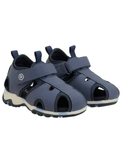 Halbsandalen in Dunkelblau>Color Kids Clearance
