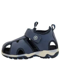 Halbsandalen in Dunkelblau>Color Kids Clearance