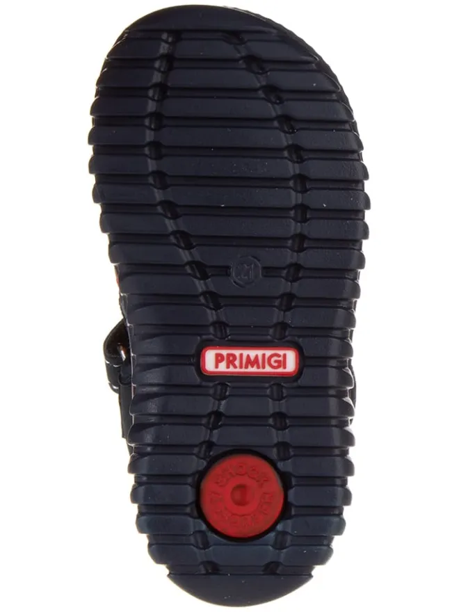 Primigi Sandalen·Halbsandalen|Sandalen^Halbsandalen in Dunkelblau/ Rot