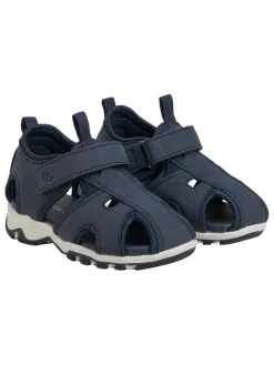 Halbsandalen in Dunkelblau>Color Kids Best