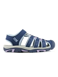 Richter Shoes Sandalen·Halbsandalen^Halbsandalen in Dunkelblau