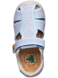 El Naturalista Sandalen·Halbsandalen^Halbsandalen in Hellblau