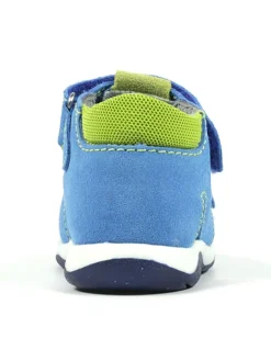 Halbsandalen in Hellblau><noscript><img width=