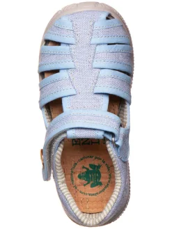 El Naturalista Sandalen·Halbsandalen^Halbsandalen in Hellblau