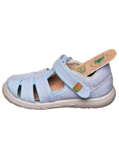 El Naturalista Sandalen·Halbsandalen^Halbsandalen in Hellblau