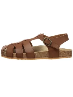 Halbsandalen in Hellbraun>billowy Discount