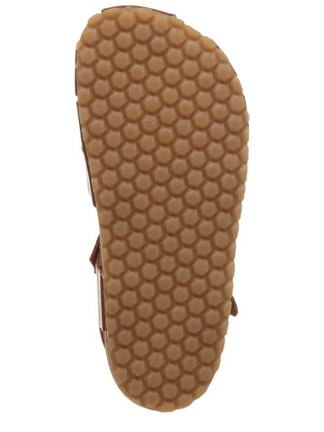 Halbsandalen in Hellbraun>billowy Discount