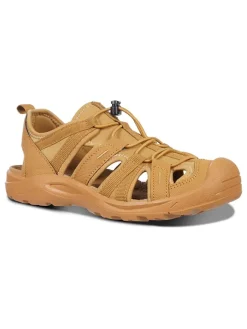 Halbsandalen in Hellbraun>Icepeak Discount