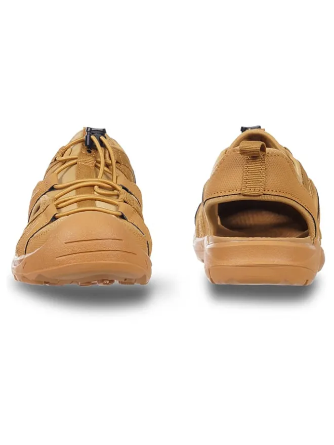 Halbsandalen in Hellbraun>Icepeak Discount