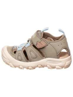 bisgaard Sandalen|Sandalen·Halbsandalen^Halbsandalen in Khaki