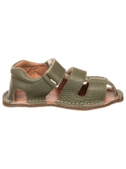 lamino Sandalen·Halbsandalen^Halbsandalen in Khaki