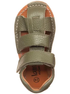 lamino Sandalen·Halbsandalen^Halbsandalen in Khaki