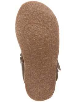 lamino Sandalen·Halbsandalen^Halbsandalen in Khaki