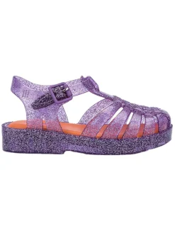 Halbsandalen in Lila>Melissa Best
