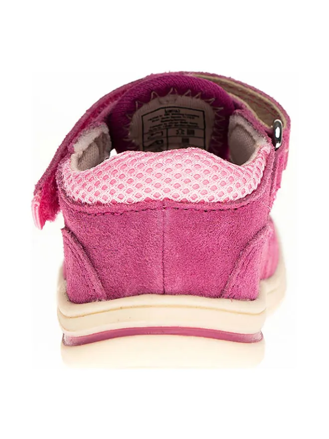 lamino Sandalen^Halbsandalen in Pink