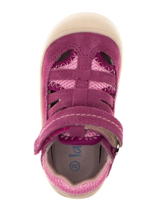 lamino Sandalen^Halbsandalen in Pink